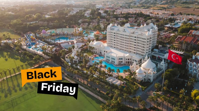 KAMELYA COLLECTION FULYA